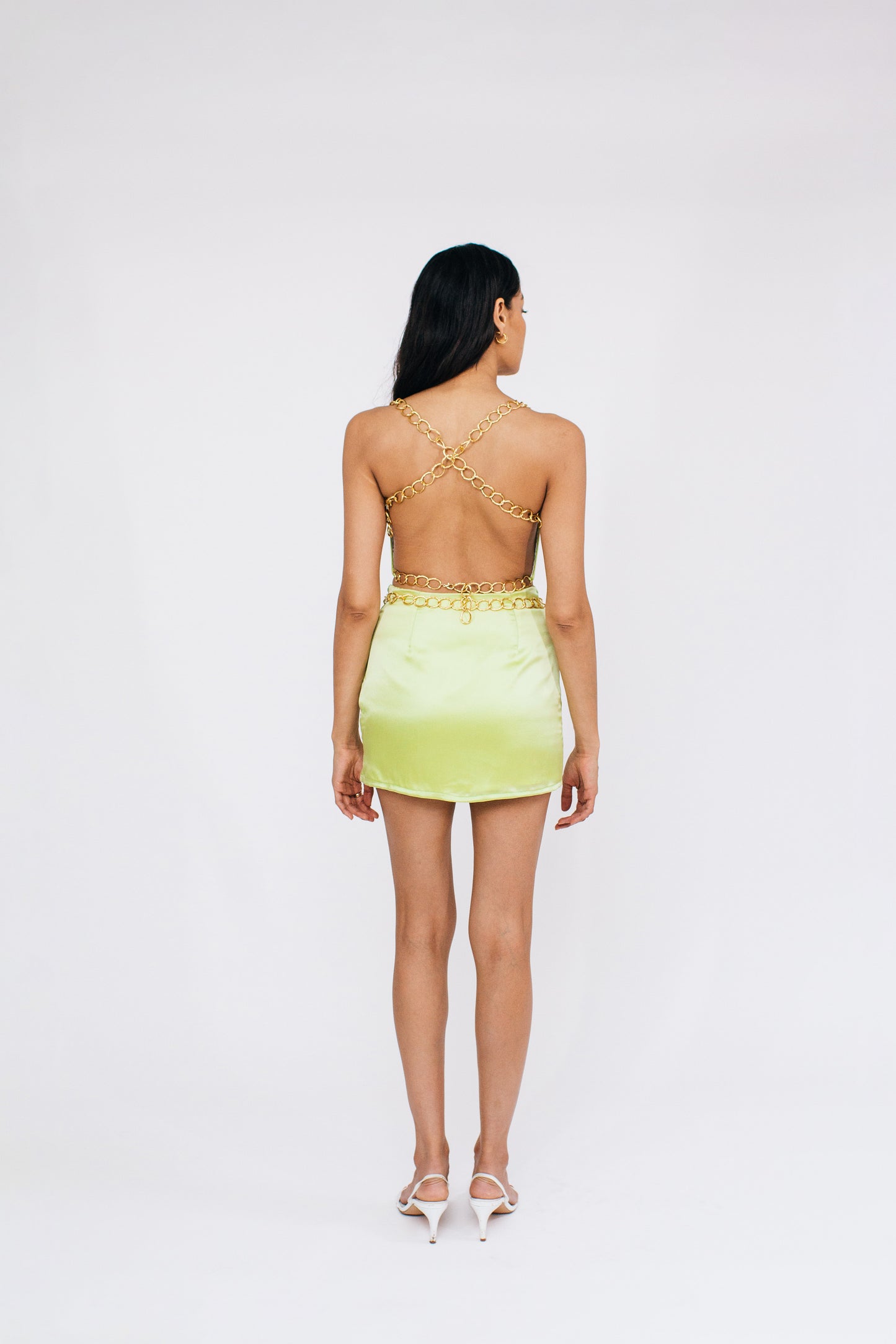 ezra corset top