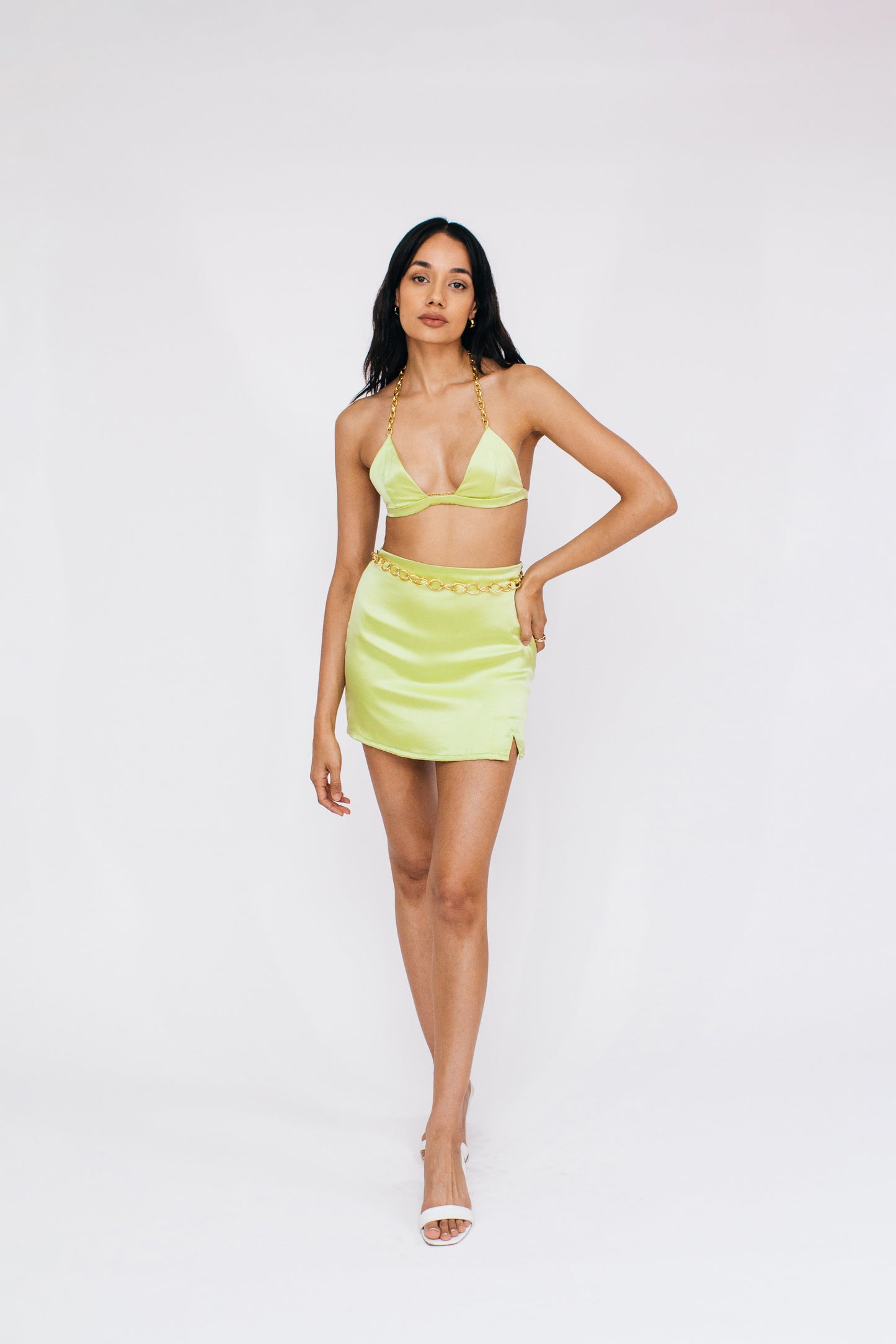 mezza bralette