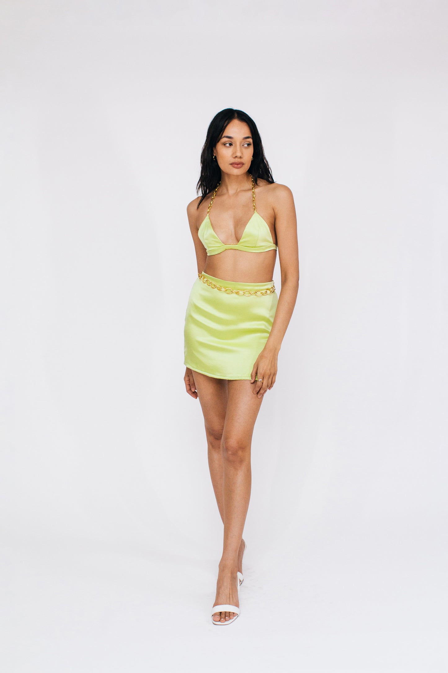 mezza bralette