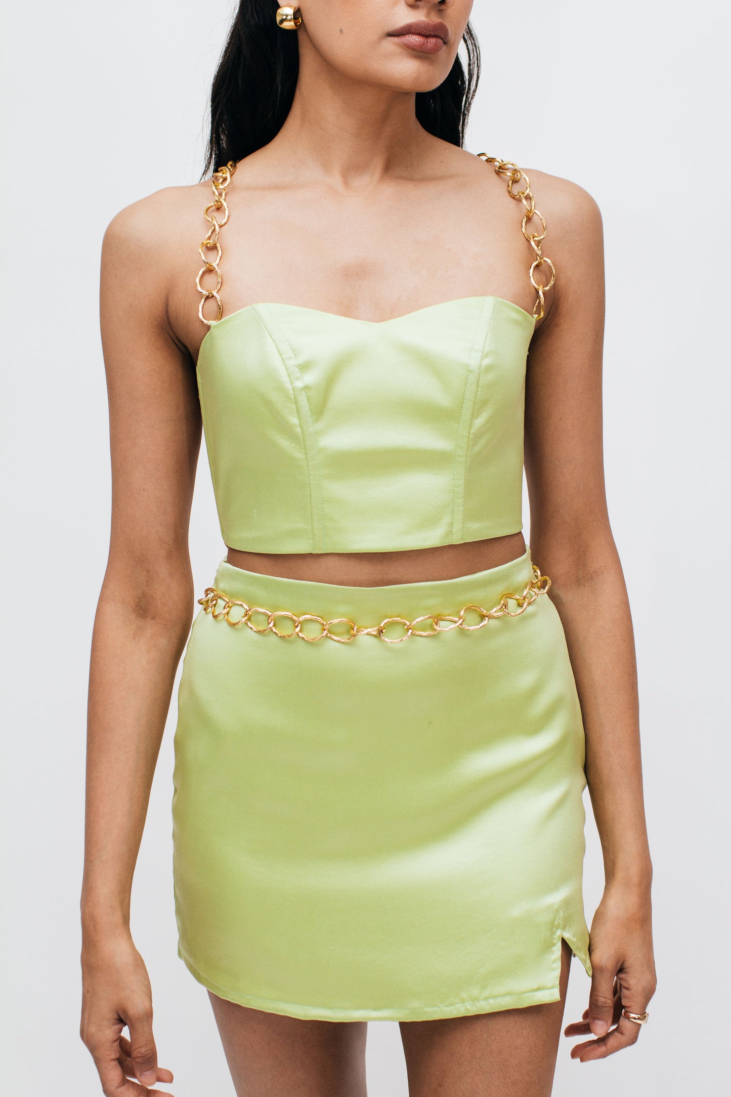 ezra corset top