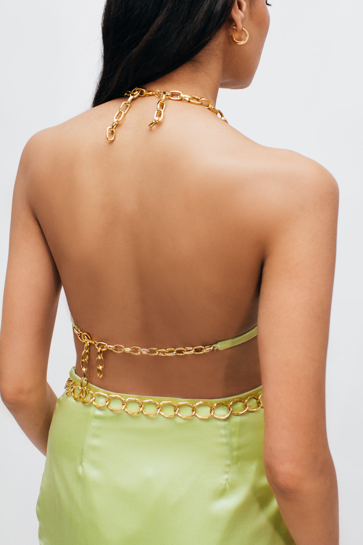 mezza bralette